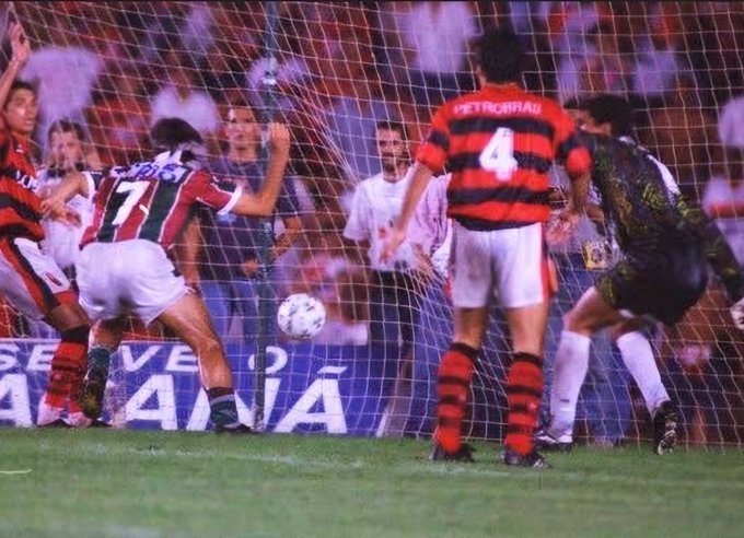 Fluminense e Renato Gaúcho: pesadelos do centenário do Flamengo