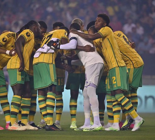 Do esquecimento ao potencial protagonismo: o ressurgimento dos 'Reggae Boyz' jamaicanos!