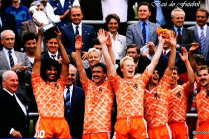 A Holanda dos anos 1980