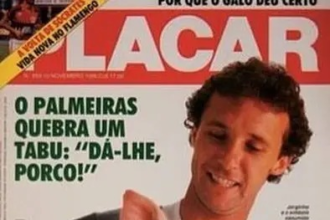 Como o Porco se Tornou o Verdadeiro Mascote do Palmeiras