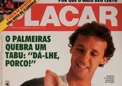 Como o Porco se Tornou o Verdadeiro Mascote do Palmeiras