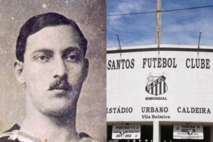 A história por trás do nome da Vila mais famosa do mundo: Urbano Caldeira e a Vila Belmiro