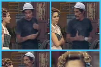 Todos os tapas da Dona Florinda no Seu Madruga