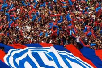 Estádio Pedro Bidegain - um gigante que foi tomado pela ditadura na Argentina nos anos 70, pode voltar graças à torcida do SAN LORENZO