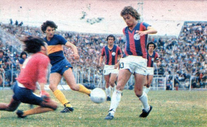 Estádio Pedro Bidegain - um gigante que foi tomado pela ditadura na Argentina nos anos 70, pode voltar graças à torcida do SAN LORENZO