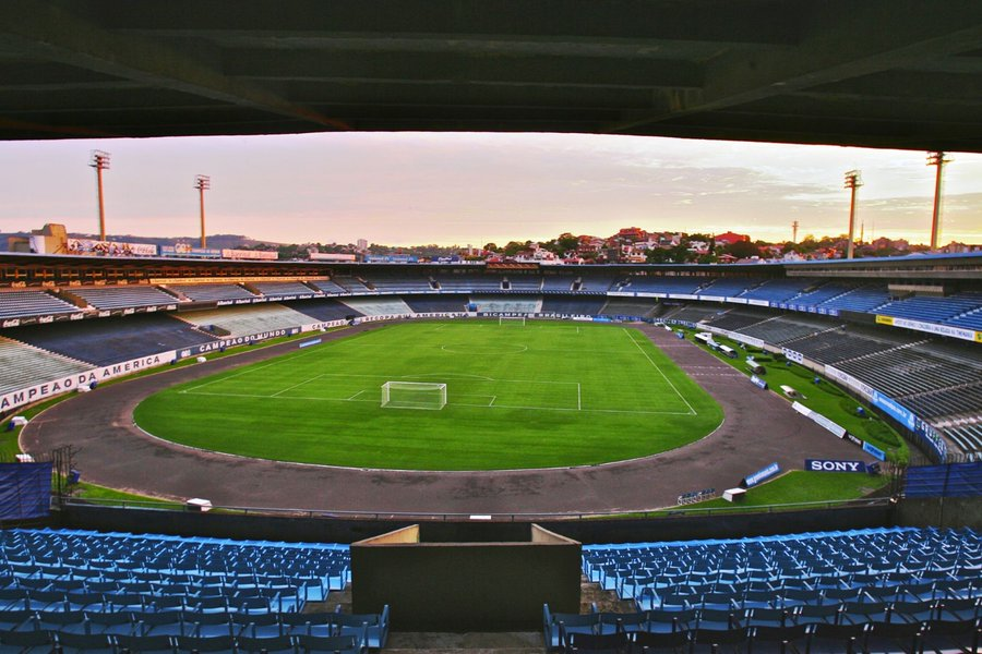 Grêmio - O reinado de um imortal 🇧🇼 Grêmio - O reinado de um imortal 🇧🇼