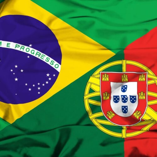 12 grandes brasileiros x clubes portugueses