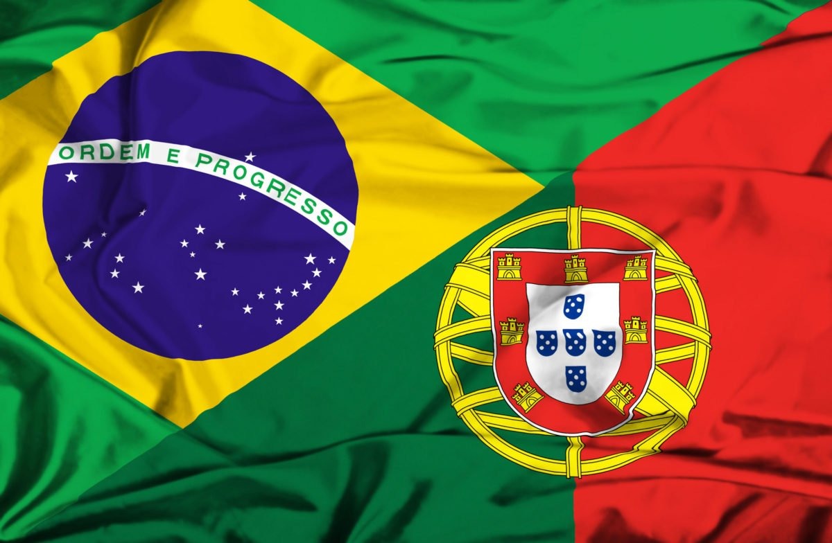 12 grandes brasileiros x clubes portugueses