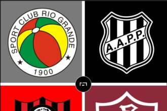 Os 30 clubes mais antigos do Brasil