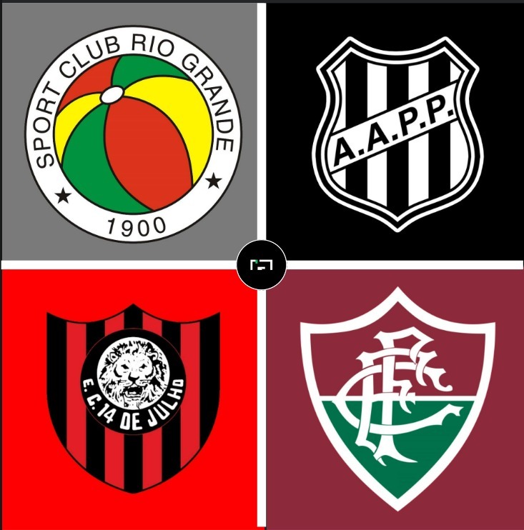 Os 30 clubes mais antigos do Brasil