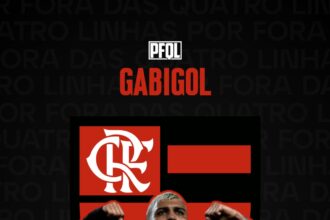 Números de Gabigol pelo Flamengo, ano a ano