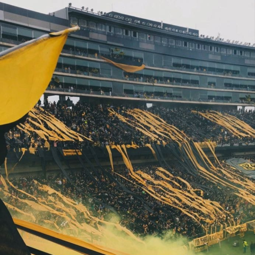 A história do Estádio Campeón Del Siglo