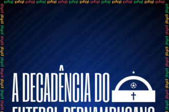 A decadência do futebol pernambucano