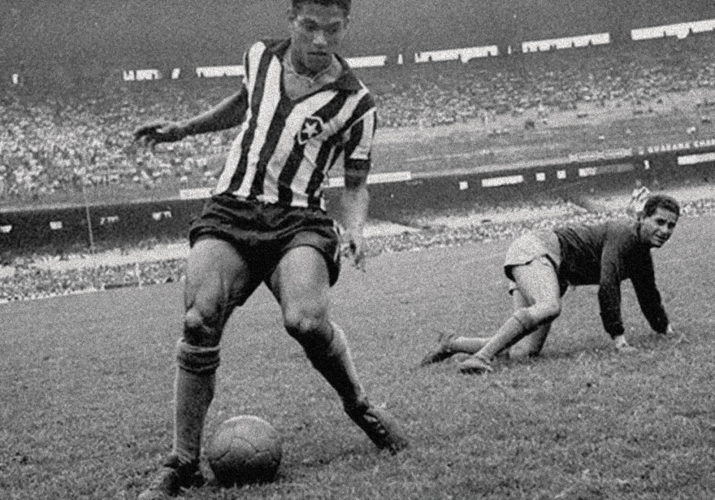 A História de Mané Garrincha