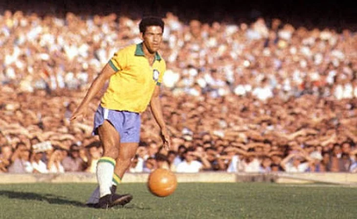 A História de Mané Garrincha