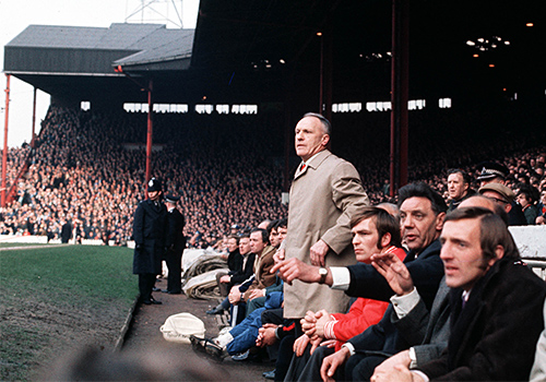 A História de Anfield Road