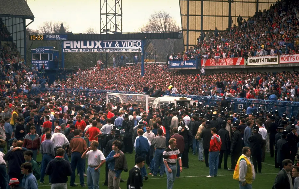 A História de Anfield Road