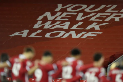 A História de Anfield Road