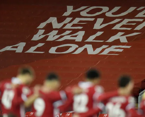 A História de Anfield Road