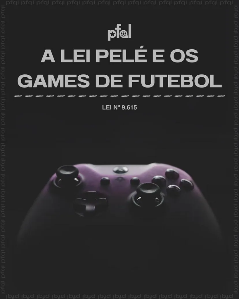 O que é a Lei Pelé?