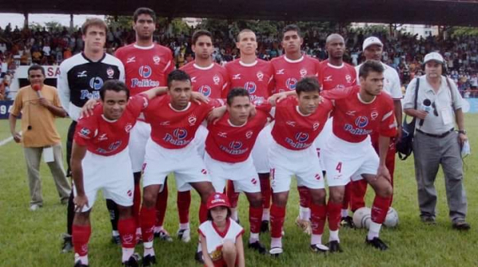 A história do Vila Nova Futebol Clube