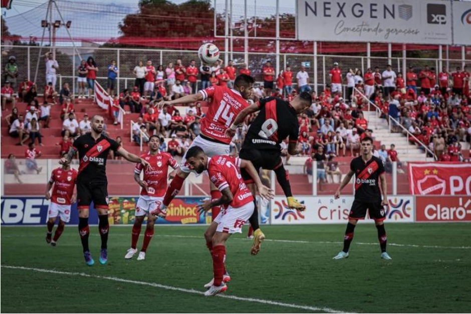 A história do Vila Nova Futebol Clube