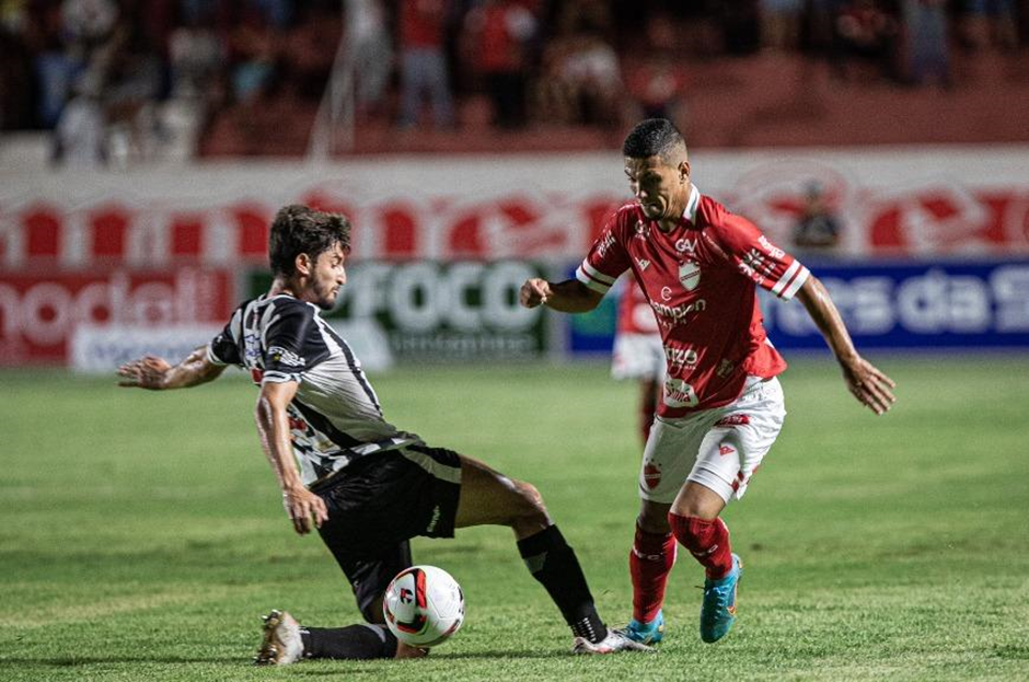 A história do Vila Nova Futebol Clube