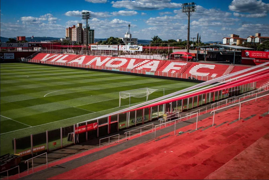 A história do Vila Nova Futebol Clube