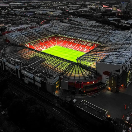 Templos Imortais | Teatro dos Sonhos (A História de Old Trafford)