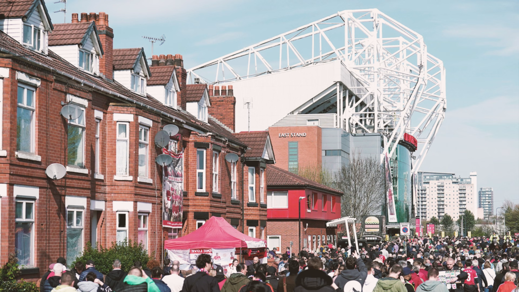 Templos Imortais | Teatro dos Sonhos (A História de Old Trafford)