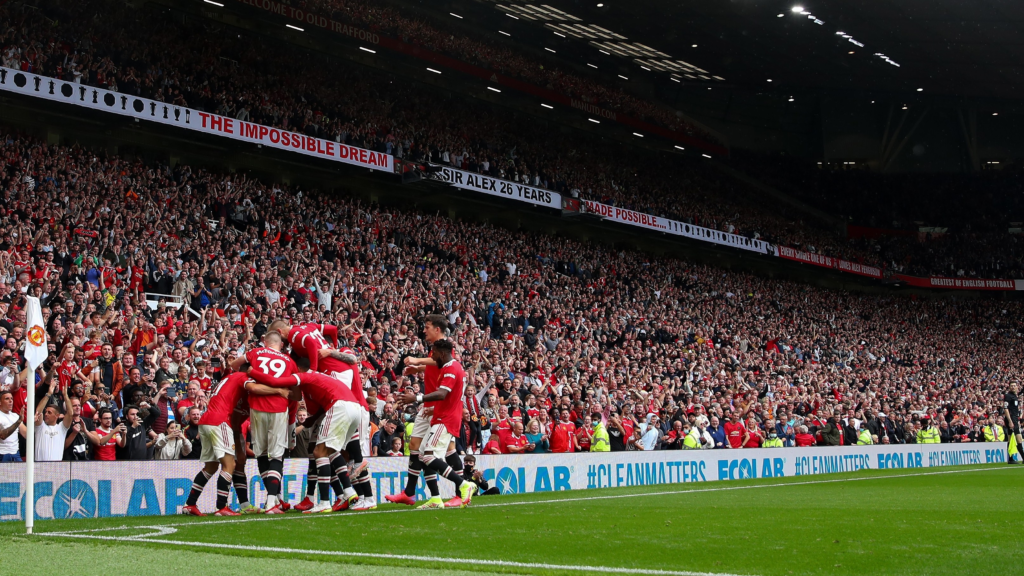 Templos Imortais | Teatro dos Sonhos (A História de Old Trafford)