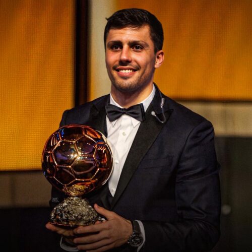 BOLA DE OURO: DO LUXO AO LIXO