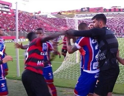 BaVi da Paz: De Campanha pela Paz ao Caos em Campo