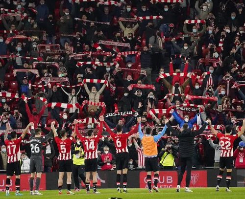 A Lei do Athletic Bilbao