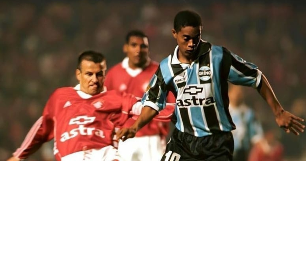 A história do clássico Gre-Nal A história do clássico Gre-Nal