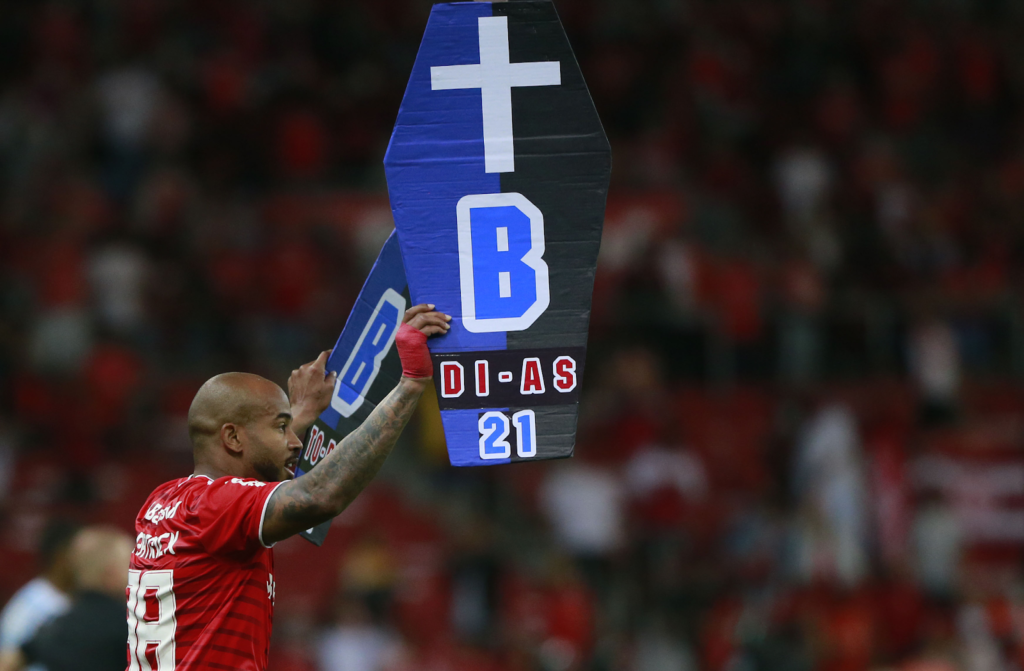 A história do clássico Gre-Nal A história do clássico Gre-Nal