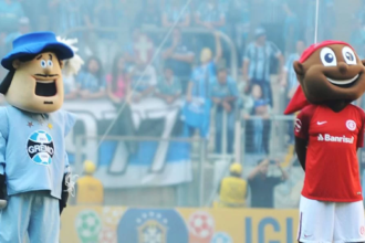 A história do clássico Gre-Nal