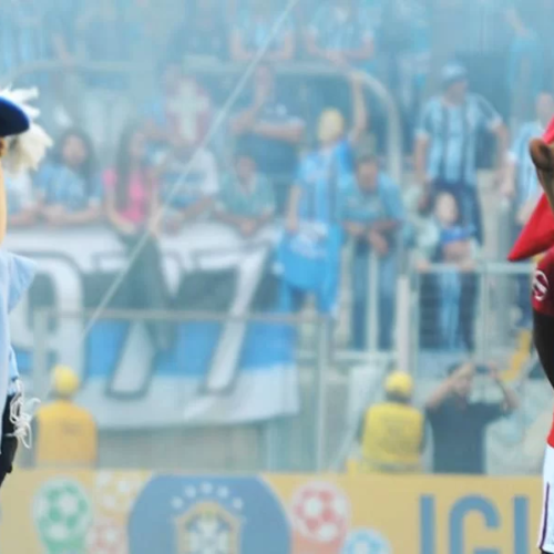 A história do clássico Gre-Nal