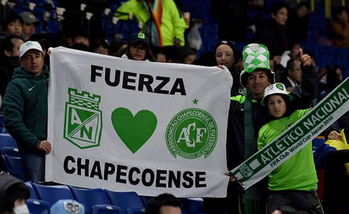 A história do clube que uniu o mundo e transcendeu o esporte: Associação Chapecoense de Futebol