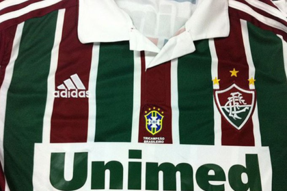 'FLUNIMED': A história de paixão, sucesso e polêmicas entre Fluminense e Unimed (1998-2014)