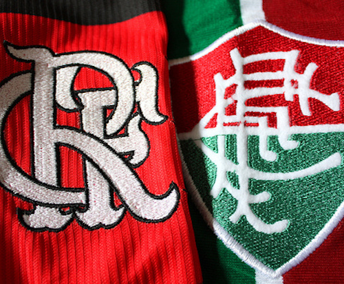A história do clássico Fla-Flu
