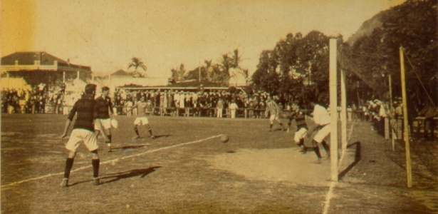 A história do clássico Fla-Flu A história do clássico Fla-Flu