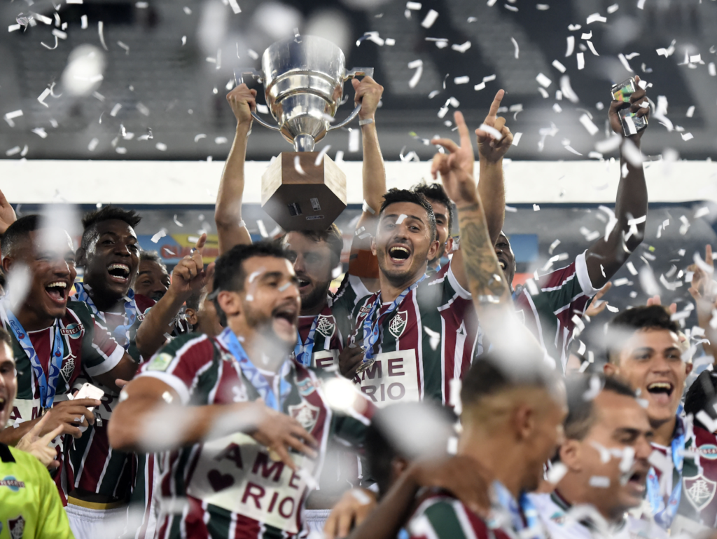 A história do clássico Fla-Flu A história do clássico Fla-Flu