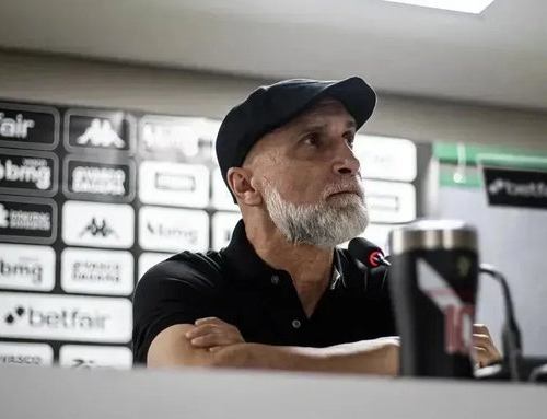 Técnicos com passagens"relâmpago"no Brasil