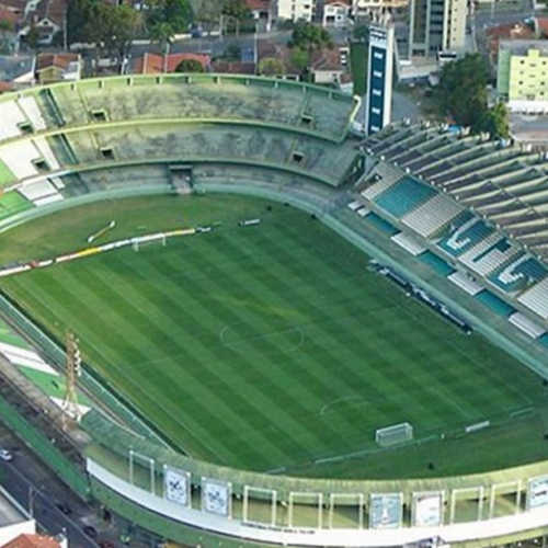 A história do estádio Alfredo Jaconi
