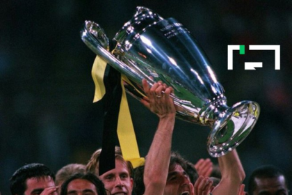 Borussia Dortmund - o esquadrão inesquecível do título de 1996/97