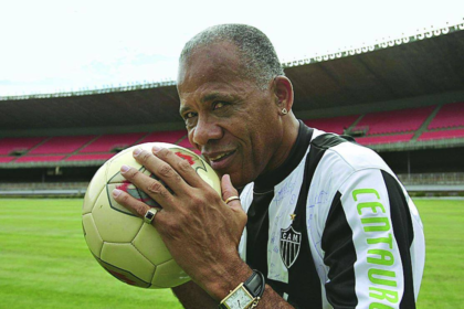 Dadá Maravilha: O Ídolo Atleticano que Fez História no Futebol Brasileiro