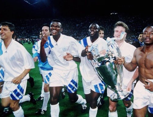 Por dentro da polêmica Champions do Olympique de Marseille: Bastidores do continente azul