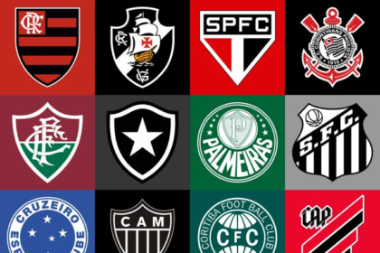 Os clubes brasileiros com maior "tradizione sportiva"