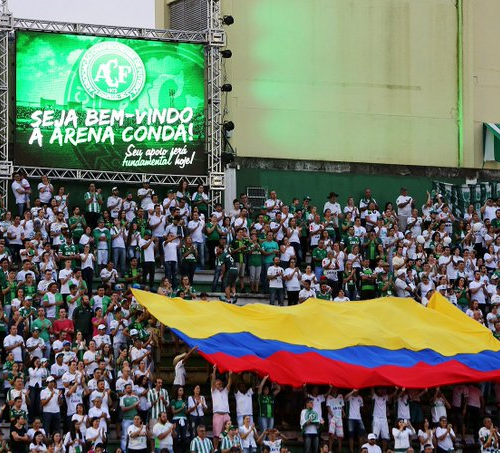 Alianças entre torcidas brasileiras e sul-americanas